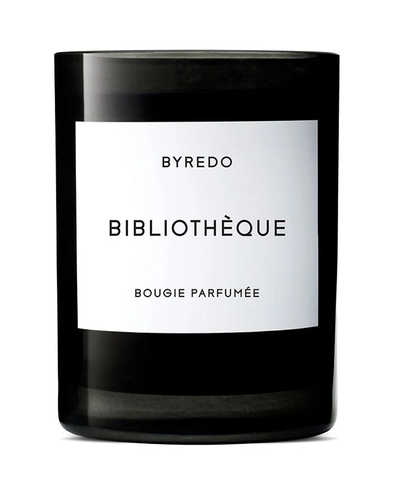 Bibliothèque Fragranced Candle