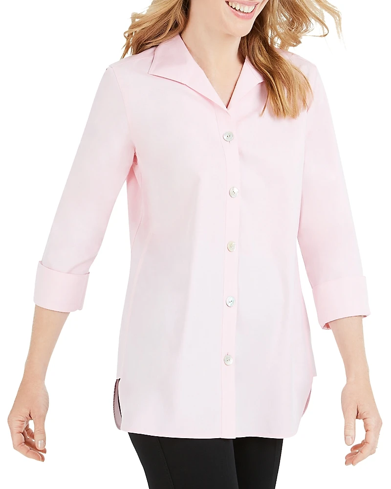 Foxcroft Pandora Non-Iron Cotton Shirt