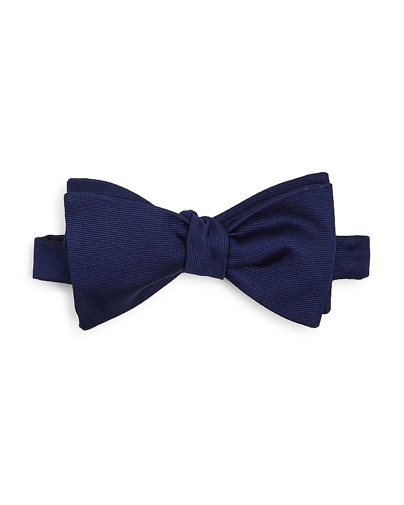 Eton Grosgrain Silk Bow Tie