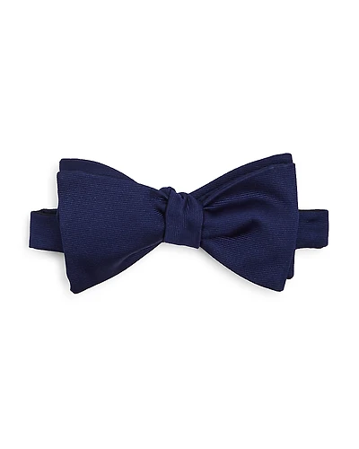 Eton Grosgrain Silk Bow Tie