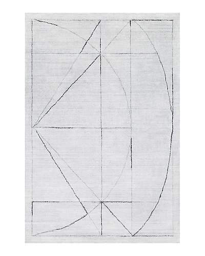 Surya Hightower Htw-3010 Area Rug, 6' x 9'