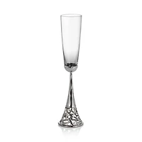 Heart Toasting Flutes, Set of 2