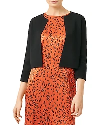 Hobbs London Ella Cropped Cardigan