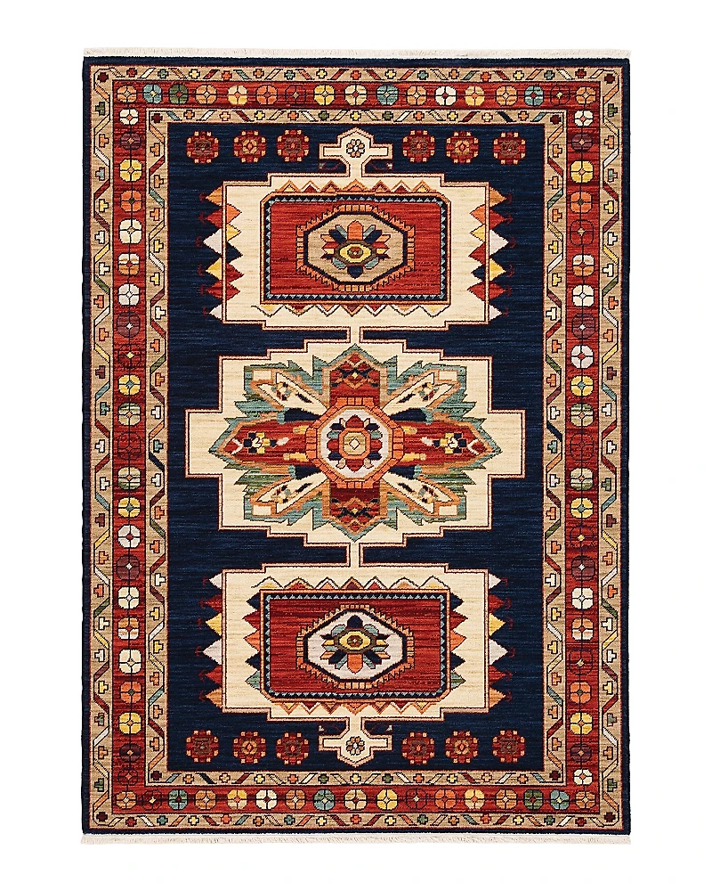 Oriental Weavers Lilihan 090B6 Area Rug, 5'3 x 7'6