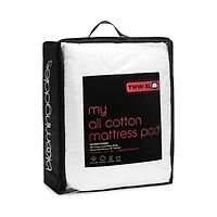 My All Cotton Mattress Pad - Exclusive