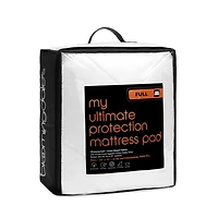 My Ultimate Protection Mattress Pads - Exclusive