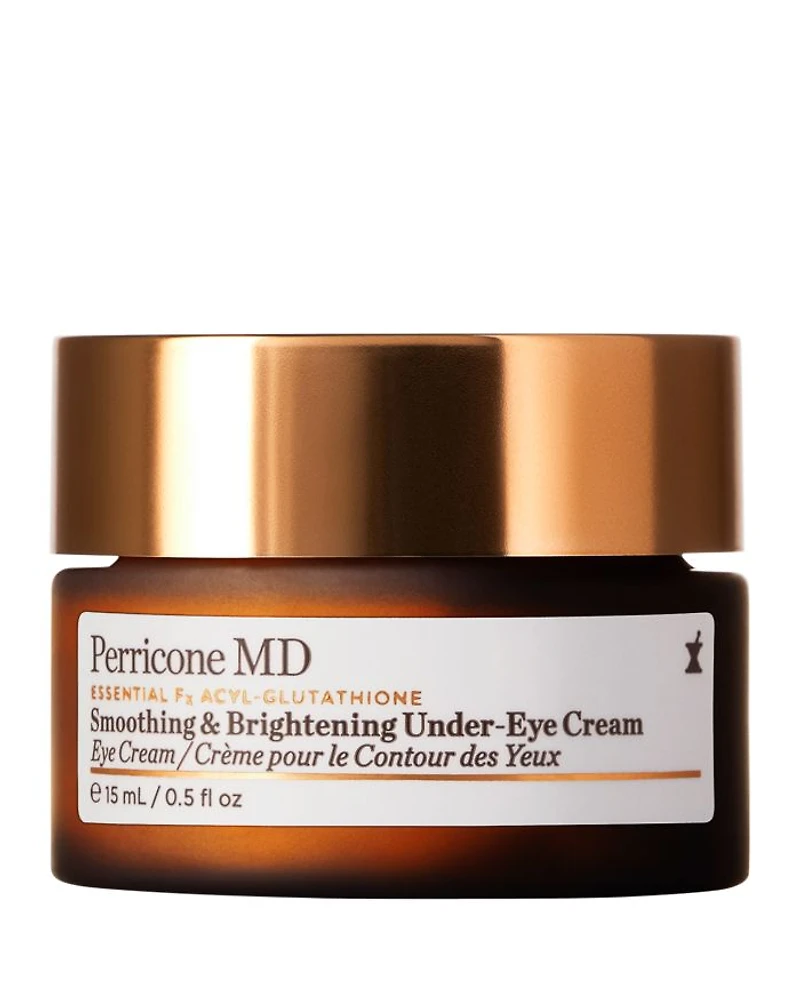 Essential Fx Acyl-Glutathione Smoothing & Brightening Under-Eye Cream 0.5 oz.