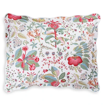 Matouk Schumacher Pomegranate King Sham