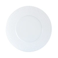 Bernardaud Twist White Collection Salad Plate