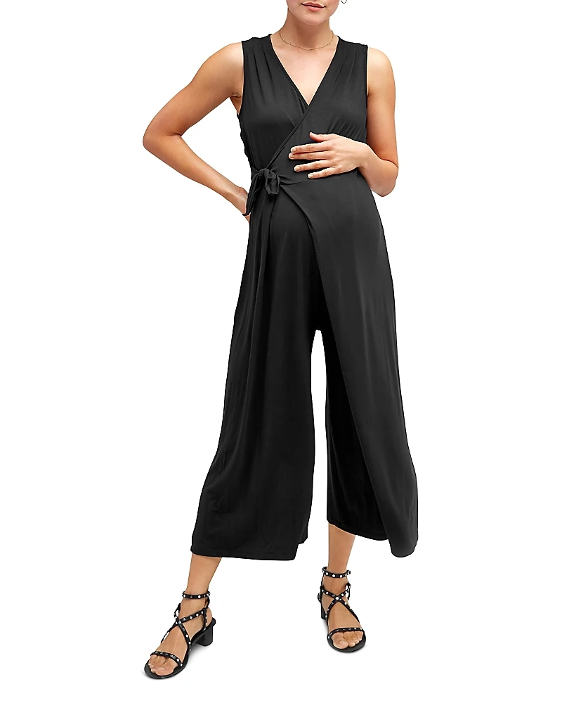 Nom Maternity Francesca Jumpsuit
