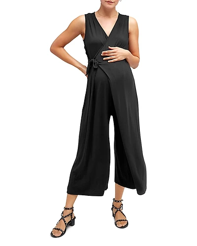 Nom Maternity Francesca Jumpsuit
