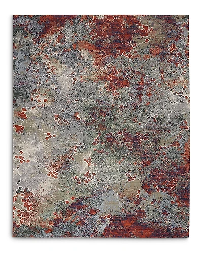Nourison Artworks ATW02 Area Rug, 7'9 x 9'9
