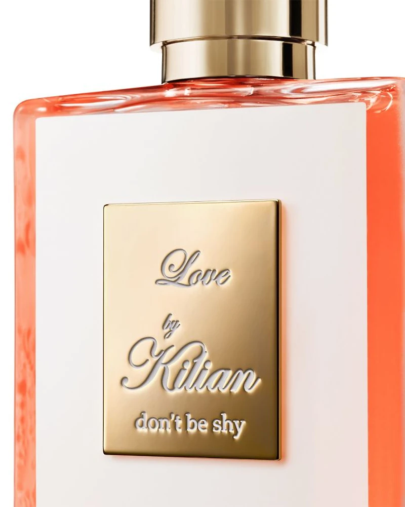 Love Don't Be Shy Refillable Perfume 1.7 oz.