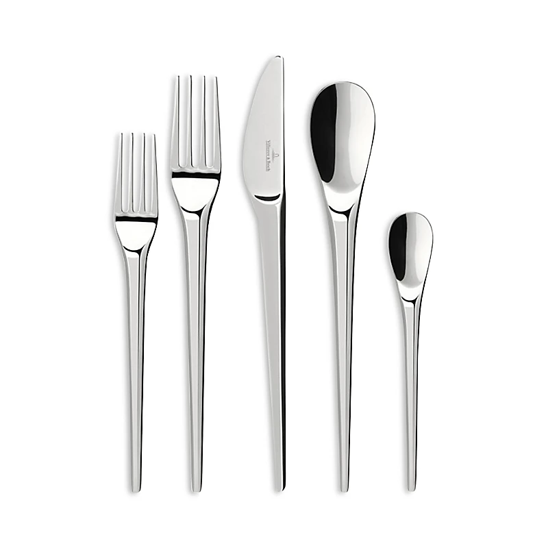 Villeroy & Boch New Moon 5-pc. Place Setting