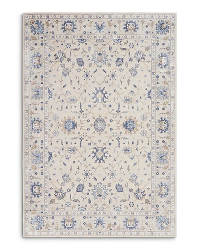 Nourison Silky Textures SLY09 Area Rug, 3'11 x 5'11