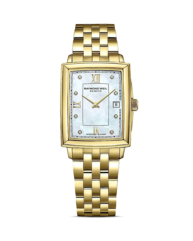 Raymond Weil Toccata Watch, 26x35mm