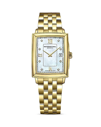 Raymond Weil Toccata Watch, 26x35mm