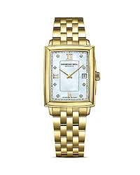 Raymond Weil Toccata Watch, 26x35mm