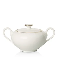 Villeroy & Boch Anmut Gold Covered Sugar