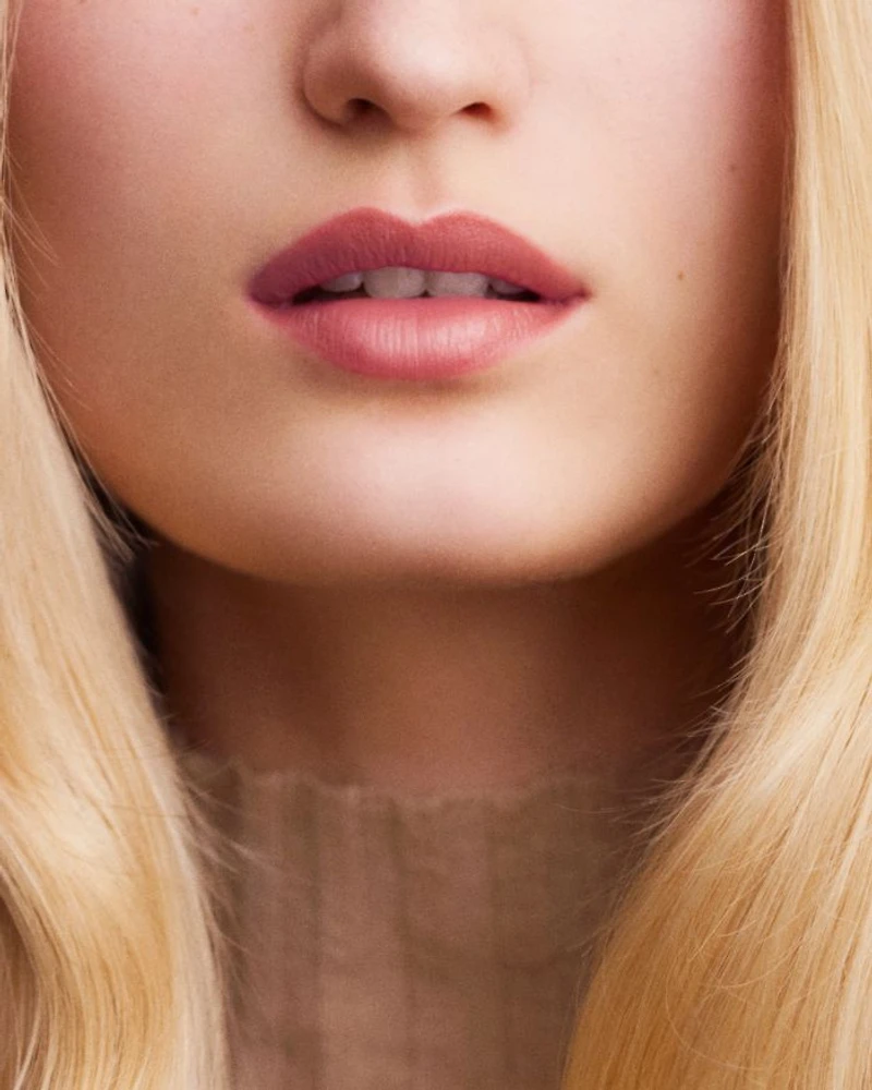 Rouge Hermès Satin Lipstick & Refill