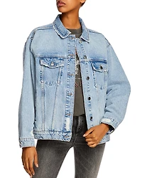Anine Bing Rory Denim Jacket