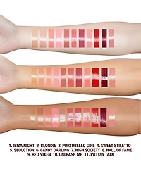 Lip Lustre Luxe Color-Lasting Lacquer