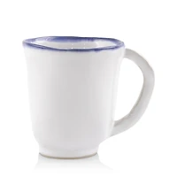 Vietri Aurora Edge Mug