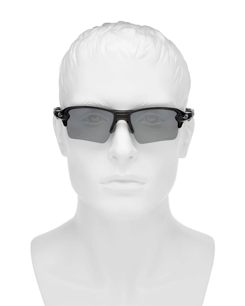 Flak 2.0 XL Polarized Square Sunglasses, 59mm