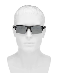 Flak 2.0 XL Polarized Square Sunglasses, 59mm