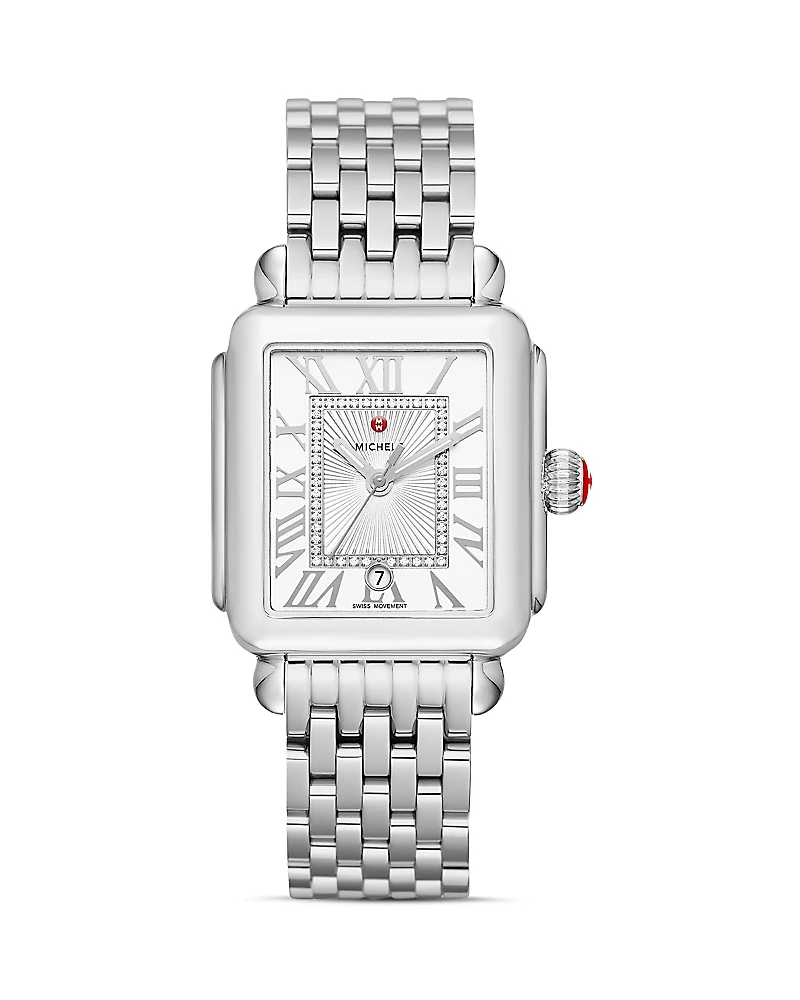 Michele Deco Madison Watch