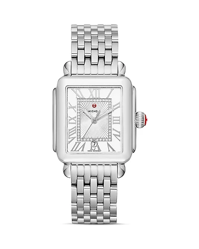 Michele Deco Madison Watch
