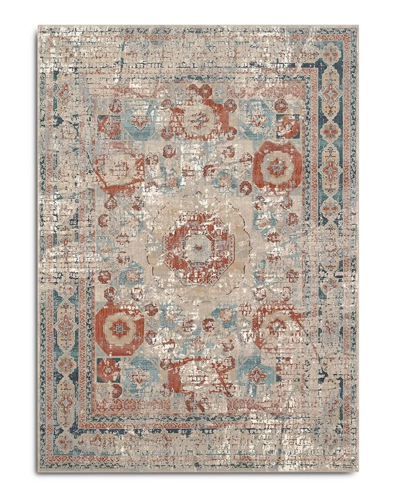 Soiree Cristales Area Rug, 8' x 11'