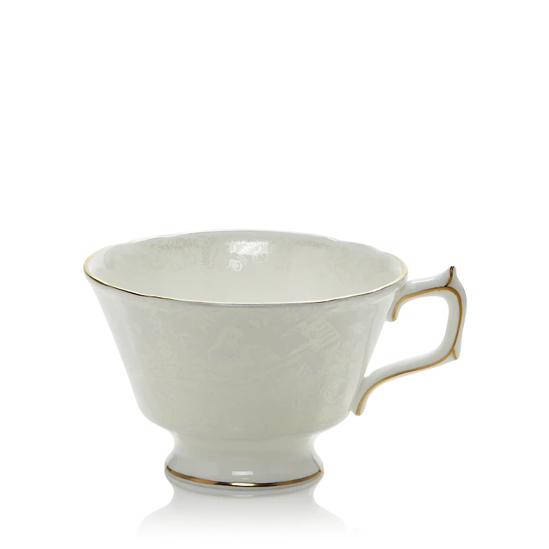 Royal Crown Derby Aves Pearl Tea Cup