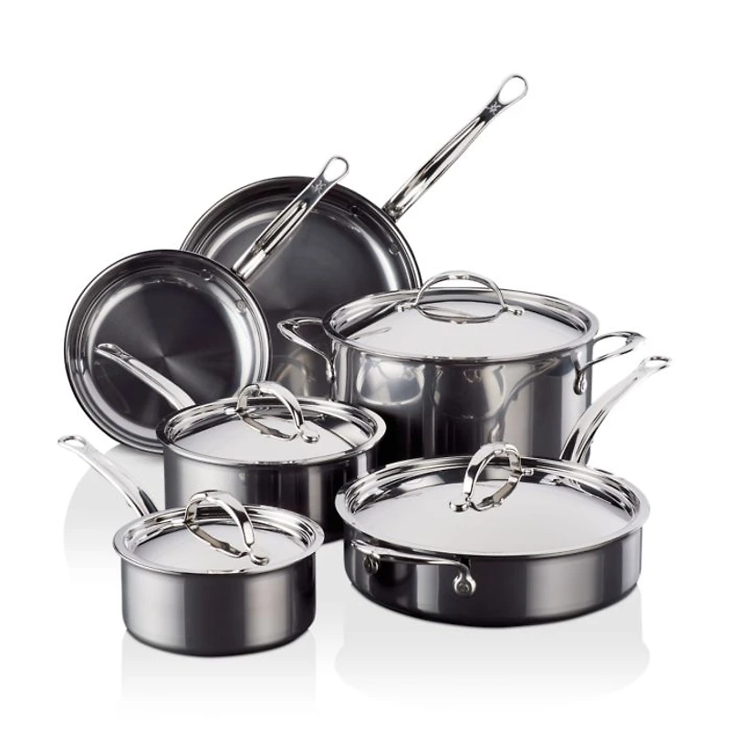 NanoBond® Molecular Titanium 10-Piece Cookware Set