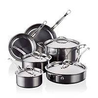 NanoBond Molecular Titanium 10-Piece Cookware Set