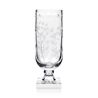 William Yeoward Crystal Fern Footed Hurricane, 15