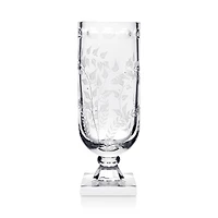 William Yeoward Crystal Fern Footed Hurricane, 15