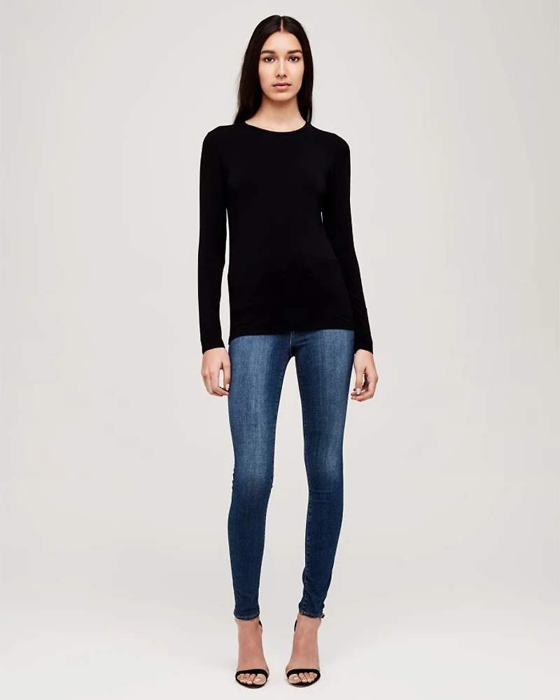 Tess Long-Sleeve Tee