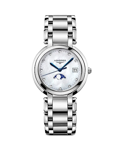 Longines PrimaLuna Watch