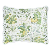 Matouk Schumacher Pomegranate King Sham