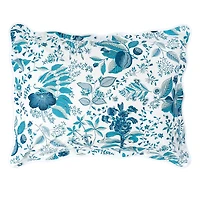 Matouk Schumacher Pomegranate King Sham