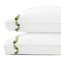 Matouk Daphne Standard Pillowcases, Set of 2