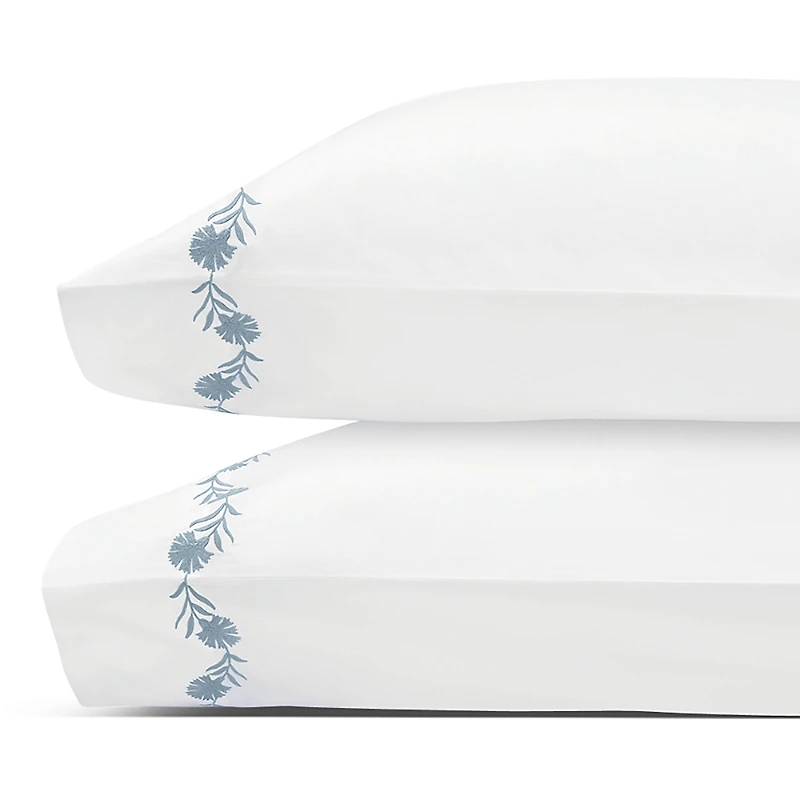 Matouk Daphne King Pillowcases, Set of 2
