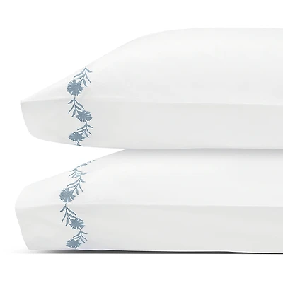 Matouk Daphne King Pillowcases, Set of 2