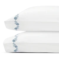 Matouk Daphne King Pillowcases, Set of 2