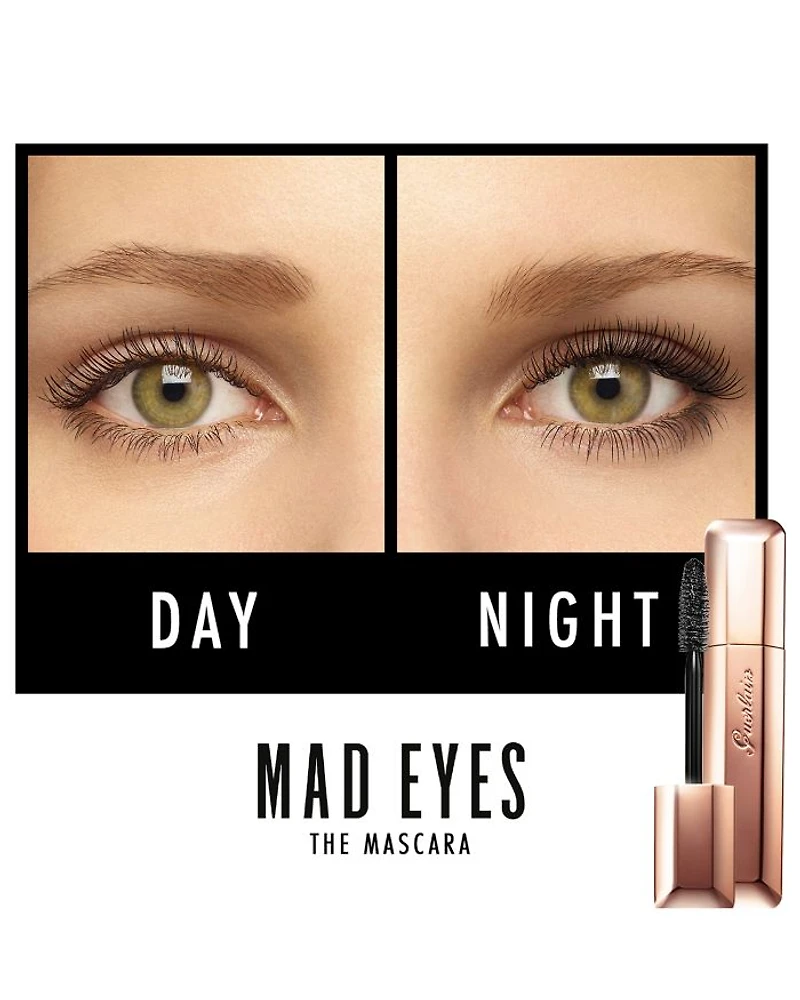 Mad Eyes Mascara