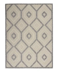 Nourison Cozumel CZM02 Area Rug, 4' x 6'