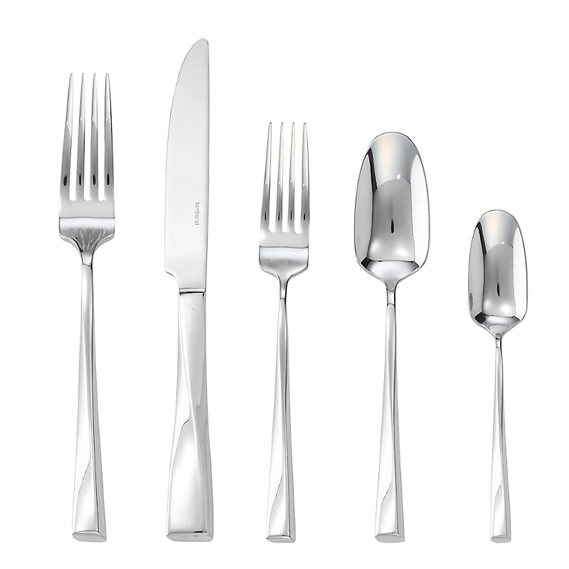 Sambonet Twist 5 Piece Place Setting