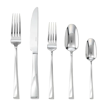 Sambonet Twist 5 Piece Place Setting