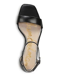 Women's Daniella Strappy High-Heel Sandals